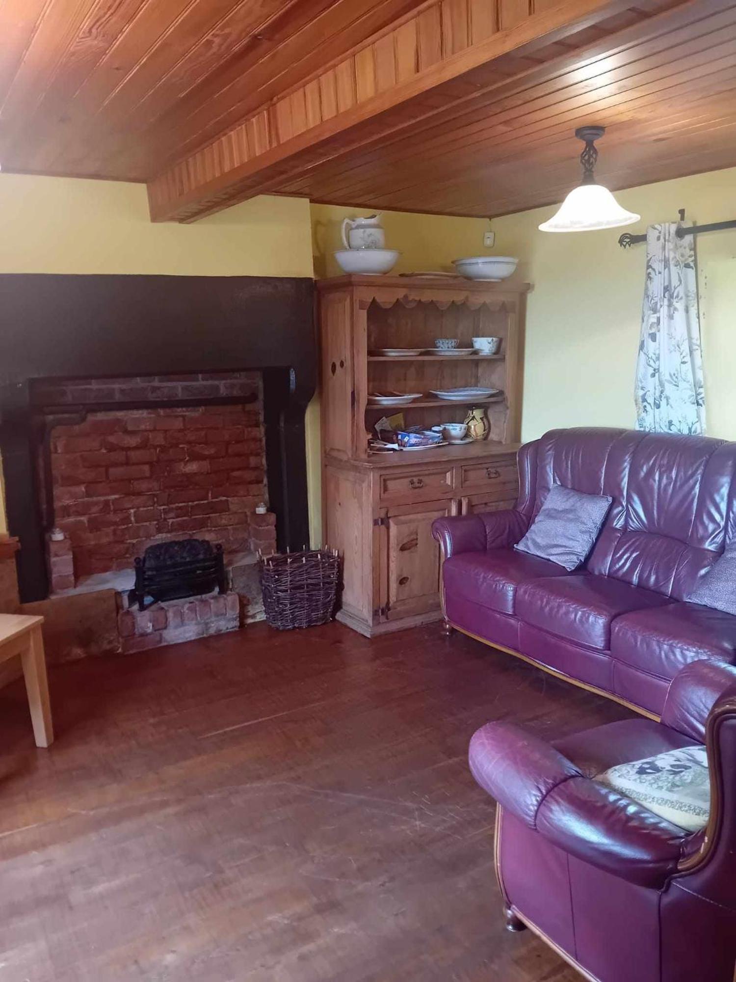 Pine View Self Catering Holiday Home Donegal Town Exterior foto
